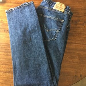 501 Levi’s